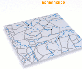 3d view of Ban Nong Kap