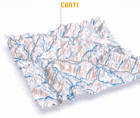 3d view of Can Ti