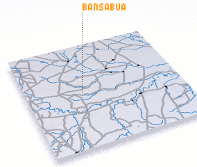 3d view of Ban Sa Bua