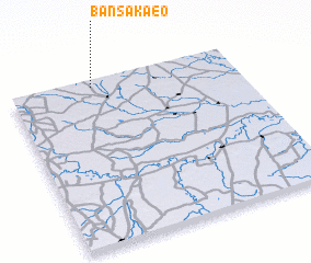 3d view of Ban Sa Kaeo