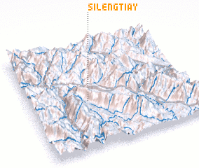 3d view of Si Leng Tiay