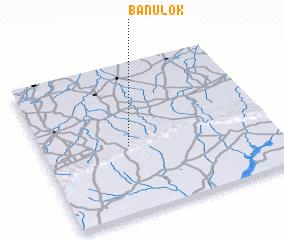 3d view of Ban U Lok