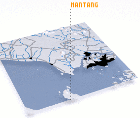 3d view of Mantang