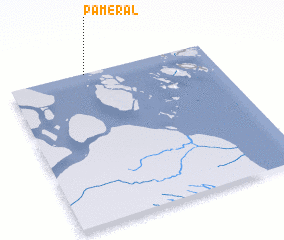 3d view of Pameral