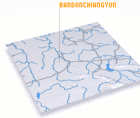 3d view of Ban Don Chiang Yun