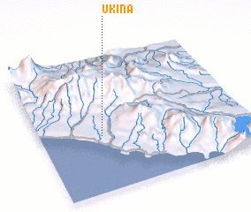 3d view of Ukina