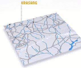 3d view of Krasang