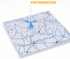 3d view of Kantharawichai