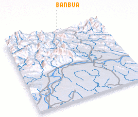 3d view of Ban Bua