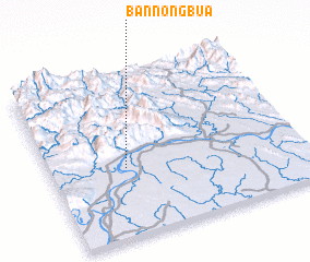 3d view of Ban Nong Bua