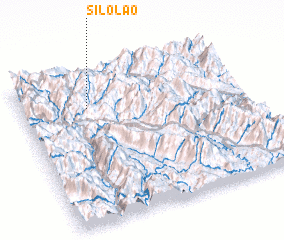 3d view of Si Lo Lào