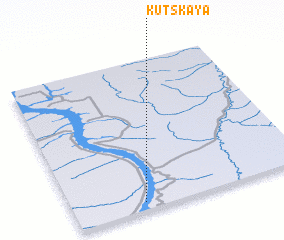 3d view of Kutskaya