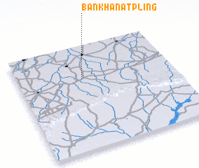 3d view of Ban Khanat Pling