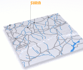 3d view of Surin