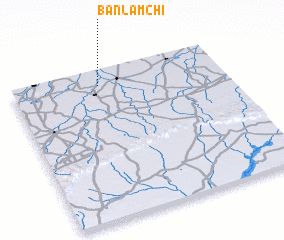 3d view of Ban Lam Chi