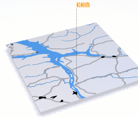 3d view of Khin\