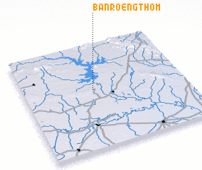 3d view of Ban Roeng Thom