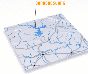 3d view of Ban Nong Suang
