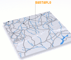 3d view of Ban Ta Plo