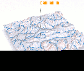3d view of Ban Haihin