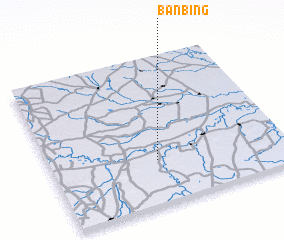 3d view of Ban Bing