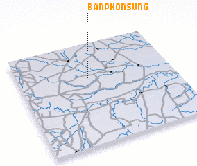 3d view of Ban Phon Sung