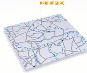 3d view of Ban Hong Hae