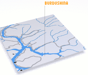 3d view of Burdushina