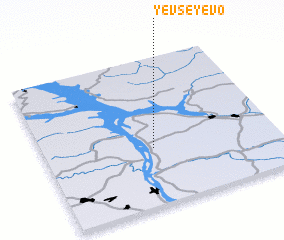 3d view of Yevseyevo