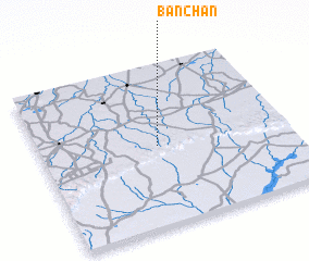 3d view of Ban Chan