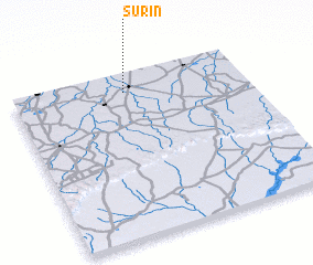 3d view of Surin