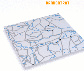 3d view of Ban Non Trat