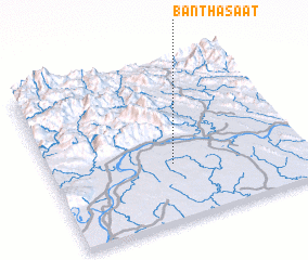 3d view of Ban Tha Sa-at