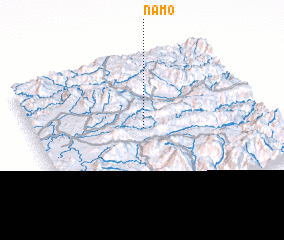 3d view of Nam O