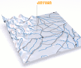 3d view of Jinyuan