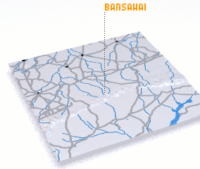 3d view of Ban Sawai