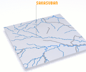 3d view of Sakasuban