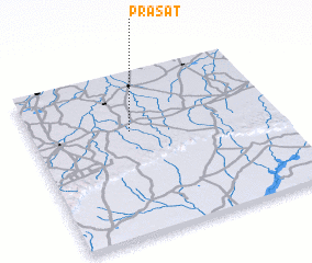 3d view of Prasat