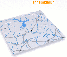 3d view of Ban Sua Kin Wua