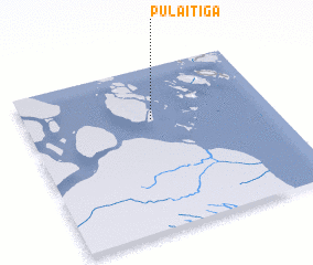 3d view of Pulaitiga