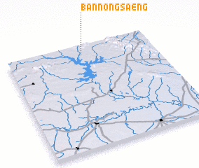 3d view of Ban Nong Saeng