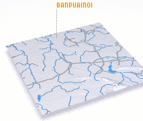 3d view of Ban Puai Noi