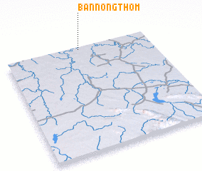 3d view of Ban Nong Thom