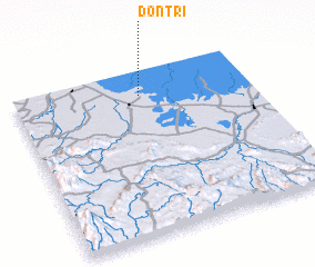 3d view of Don Tri