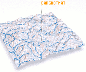 3d view of Ban Gnotmat