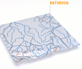 3d view of Baturusa