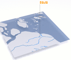 3d view of Raja