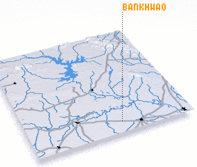 3d view of Ban Khwao