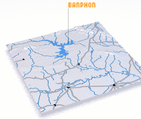 3d view of Ban Phon