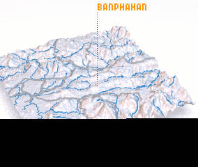 3d view of Ban Phahan